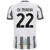 Officiële Voetbalshirt Juventus Di Maria 22 Thuis 2022-23 - Heren